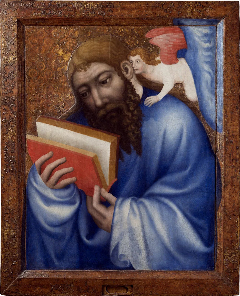 Święty Mateusz - Teodoryk Praski