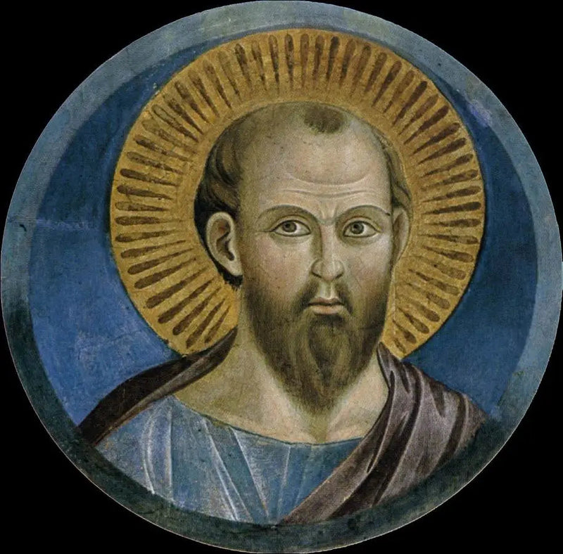 Święty Paweł - Giotto
