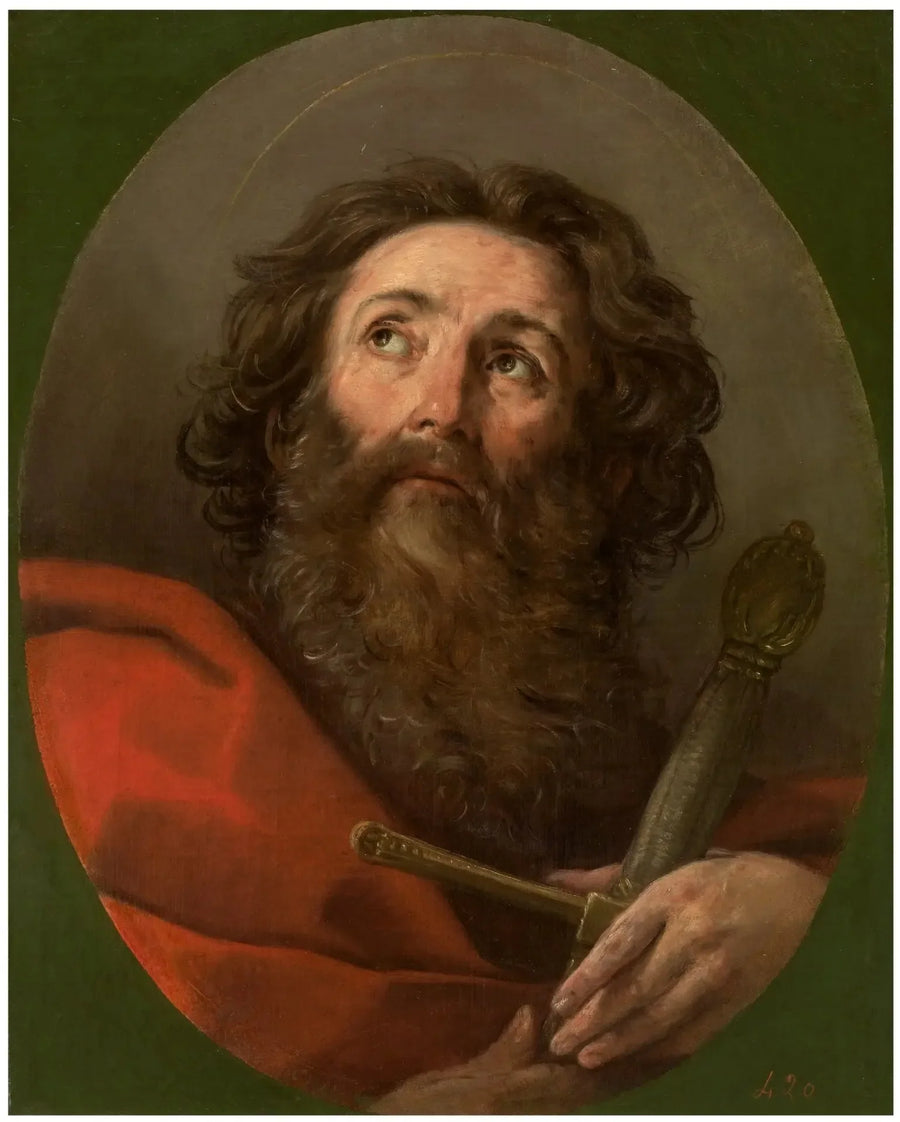 Święty Paweł - Guido Reni