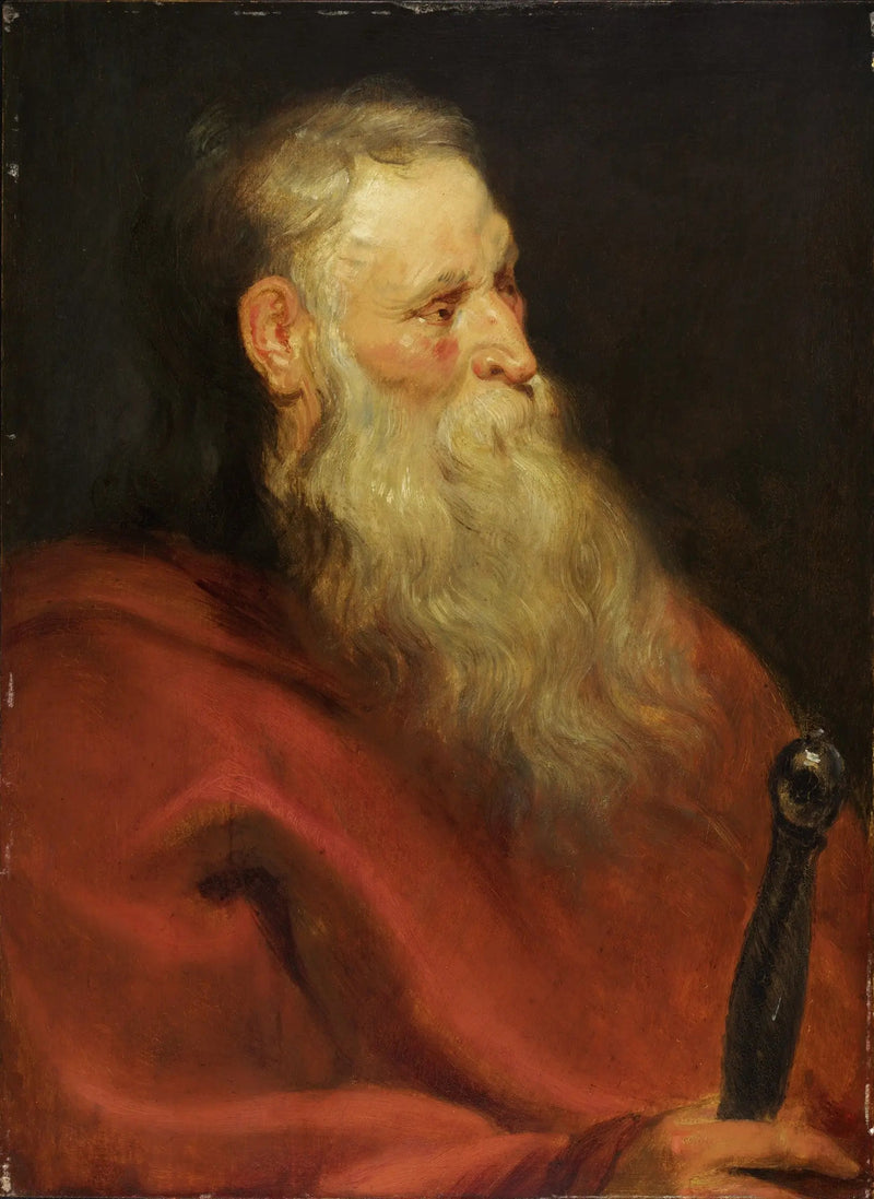 Święty Paweł - Peter Paul Rubens