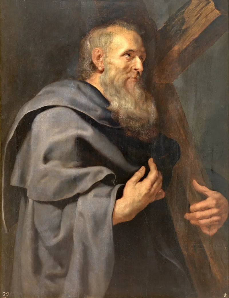 Święty Filip - Peter Paul Rubens