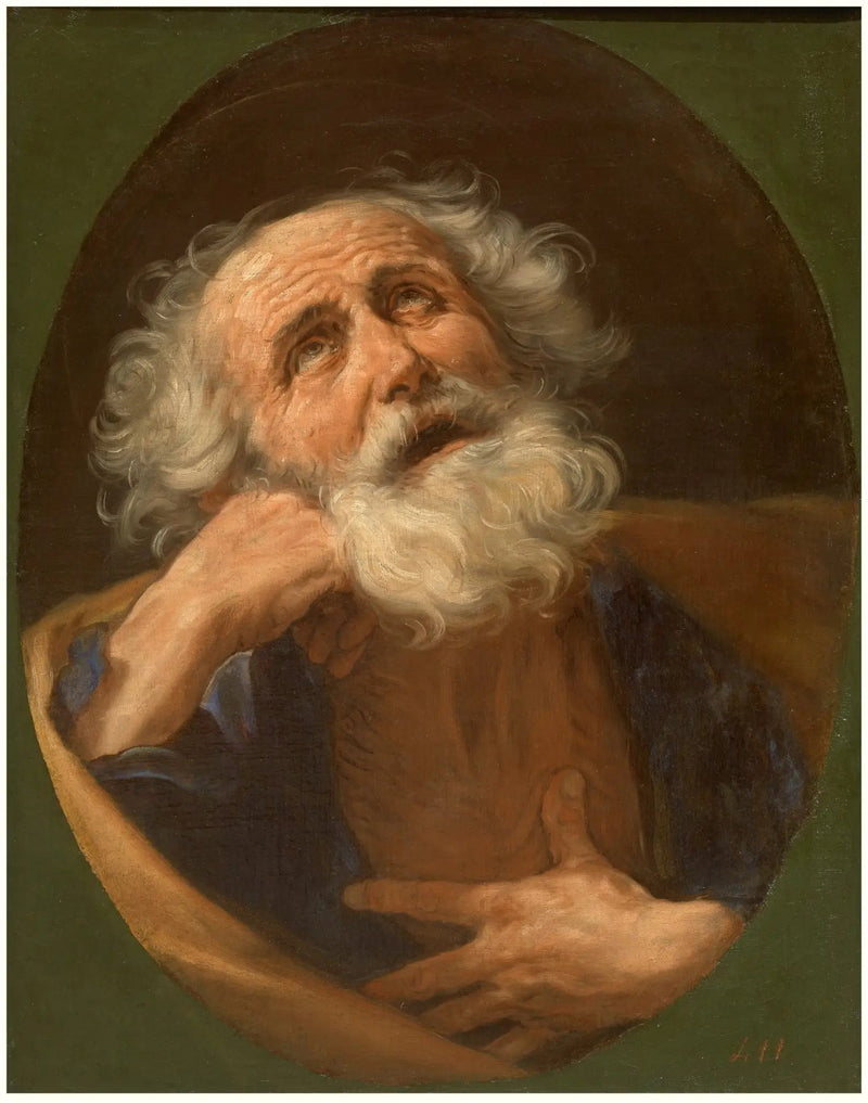 Święty Piotr - Guido Reni