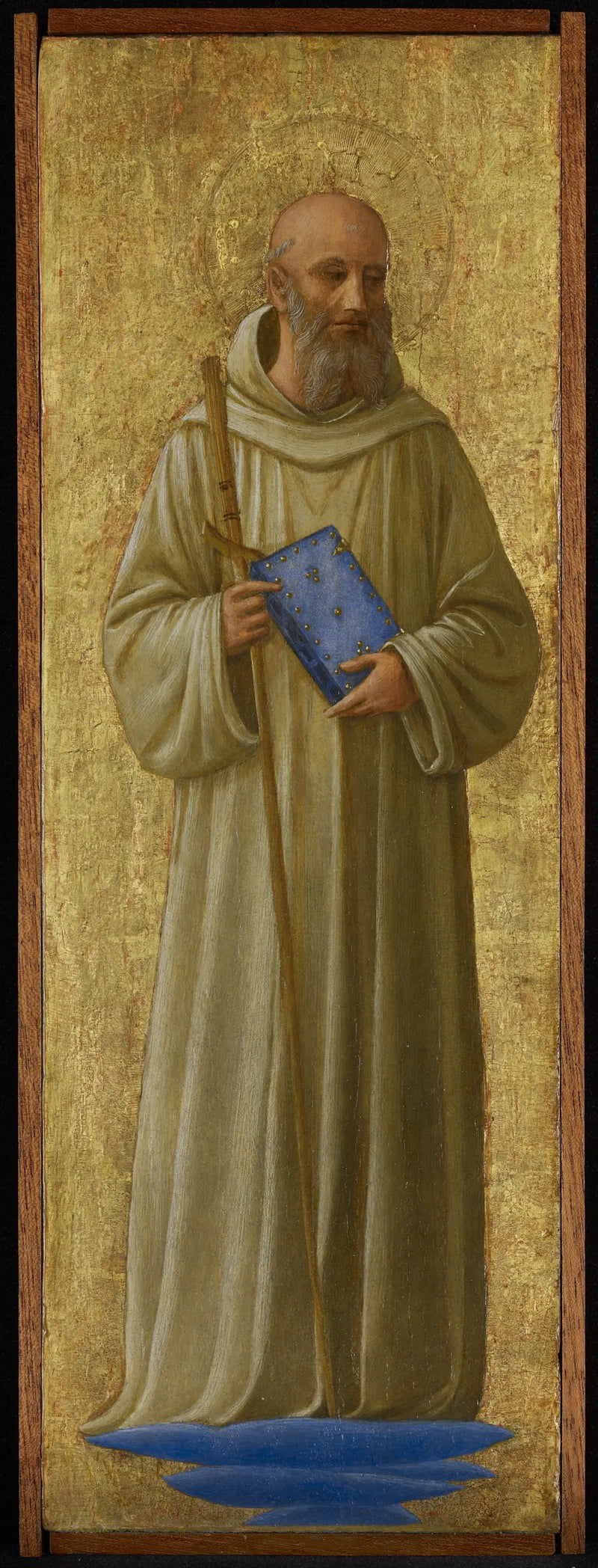 Święty Romuald - Fra Angelico