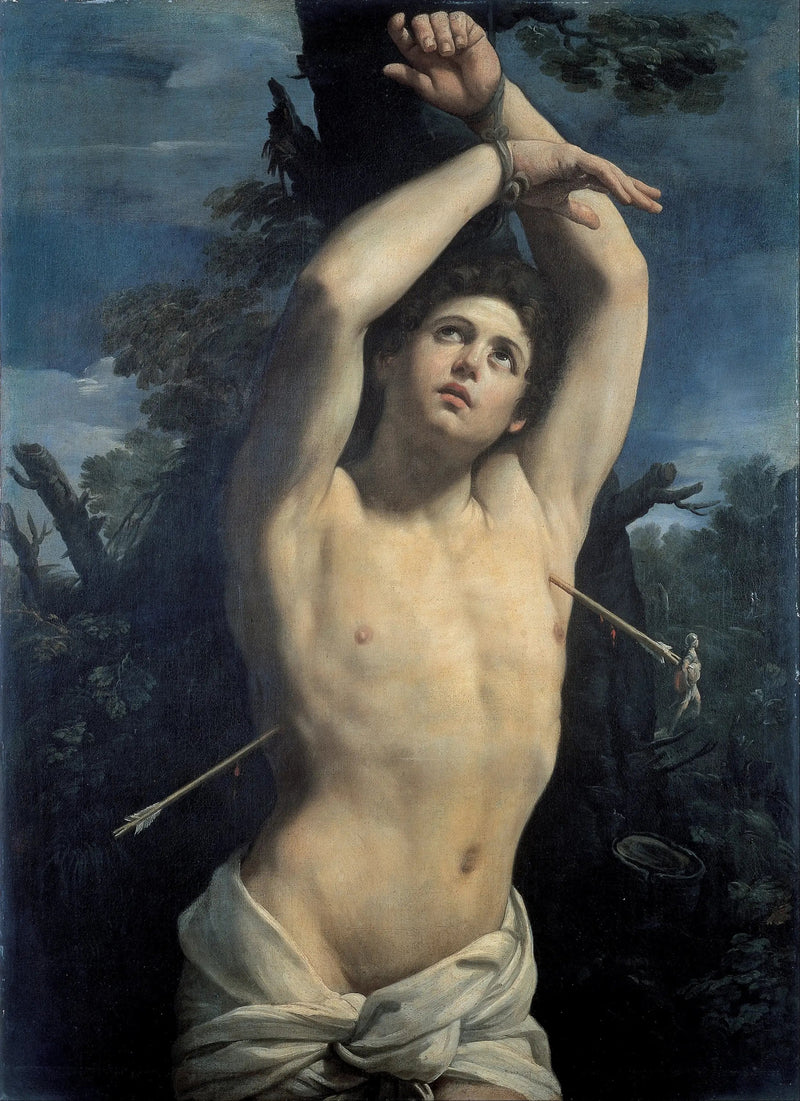 Święty Sebastian - Guido Reni