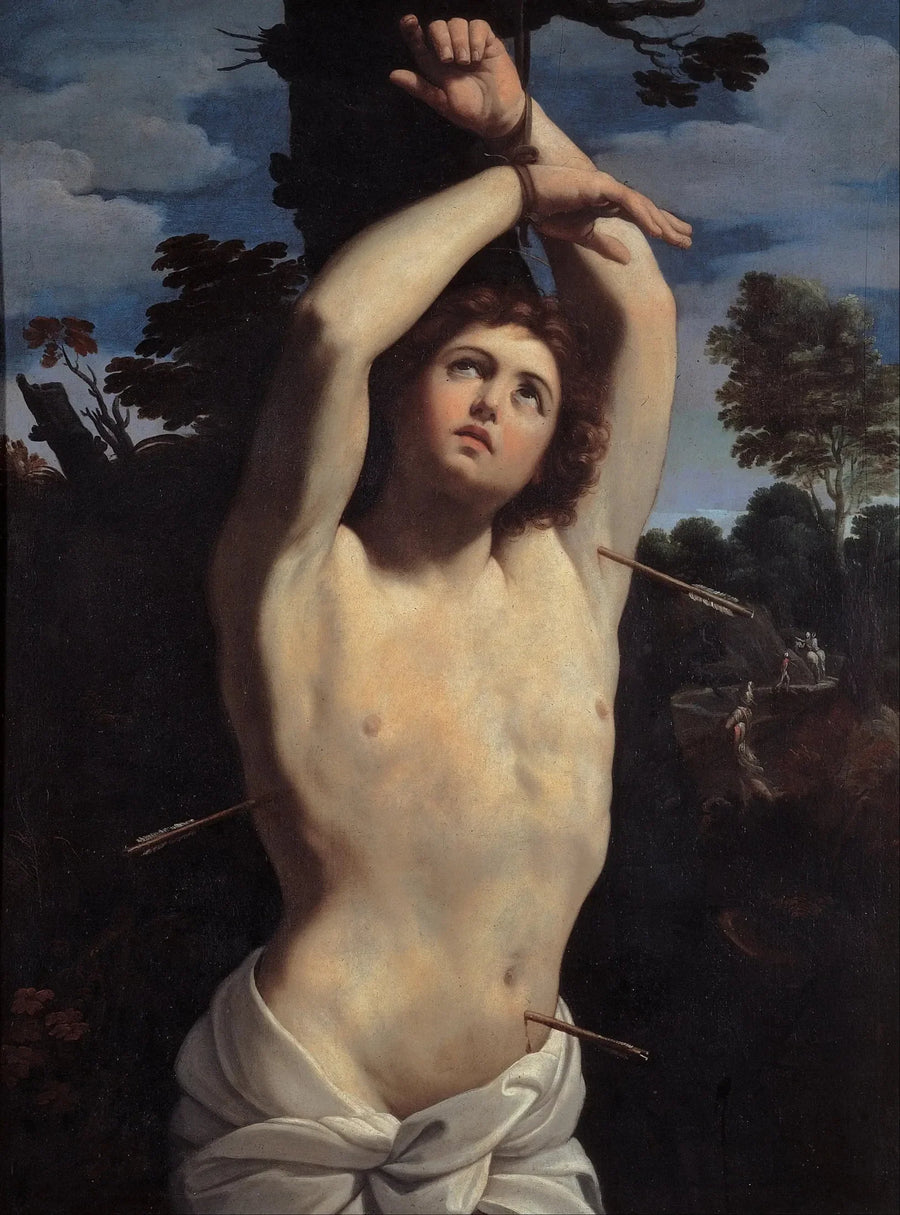 Święty Sebastian - Guido Reni