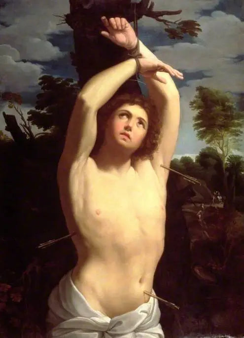Święty Sebastian - Guido Reni