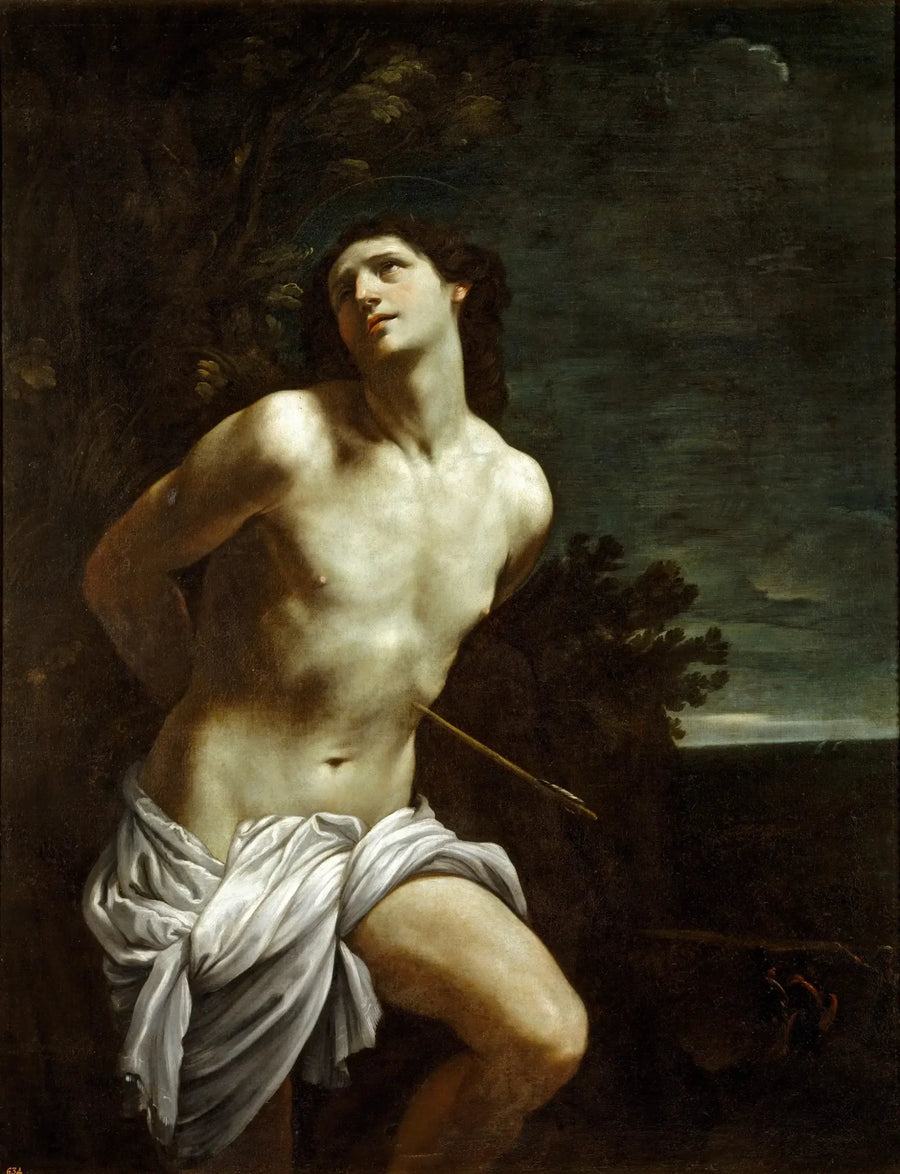 Święty Sebastian - Guido Reni