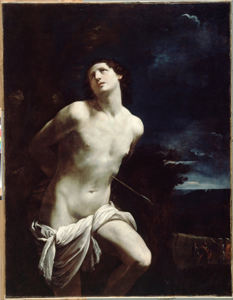 Święty Sebastian - Guido Reni