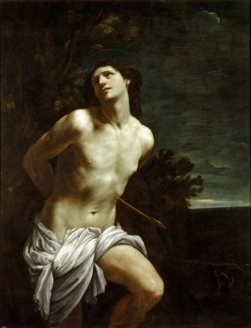 Święty Sebastian - Guido Reni