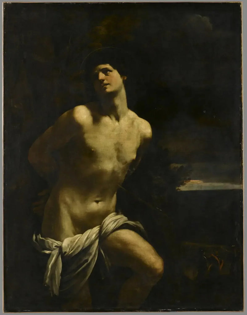 Święty Sebastian męczennik - Guido Reni