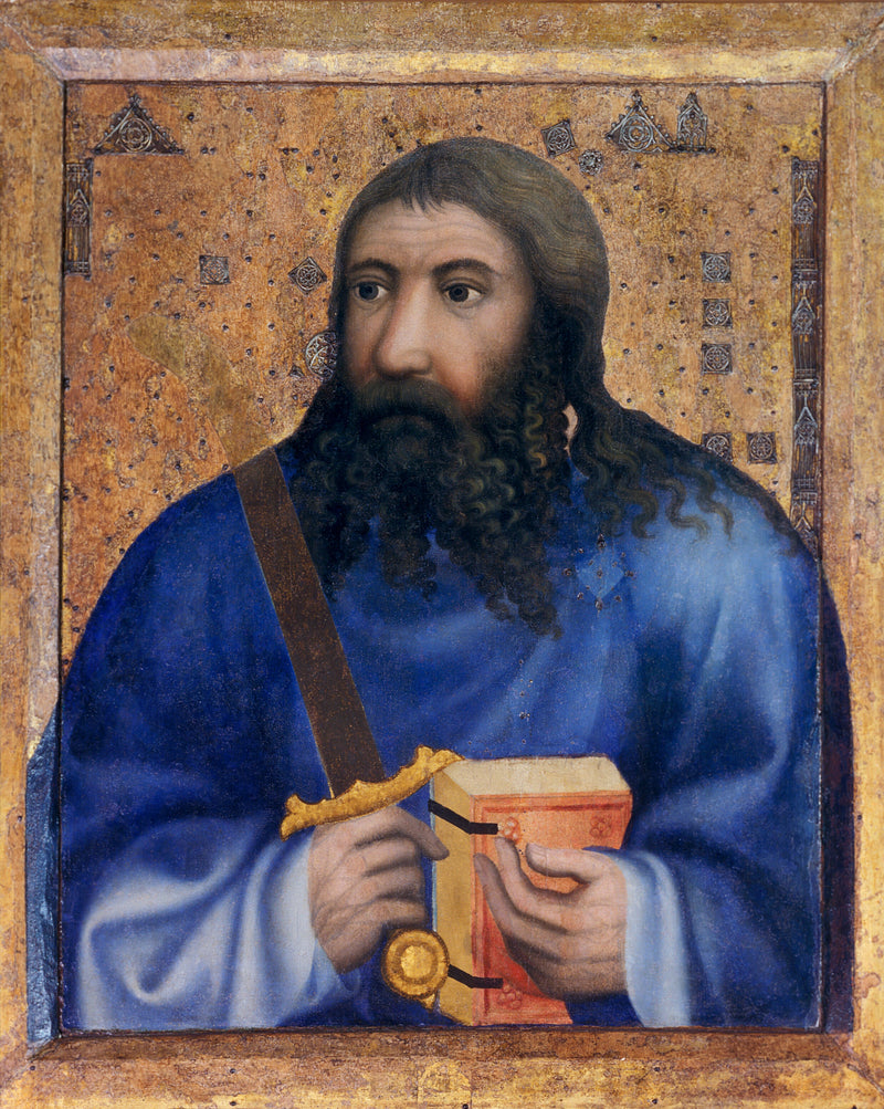 Święty Szymon - Teodoryk Praski