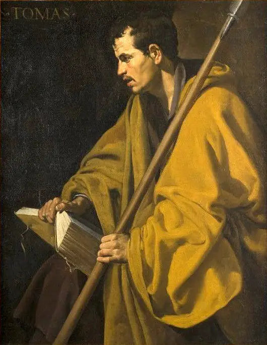 Święty Tomasz - Diego Velázquez