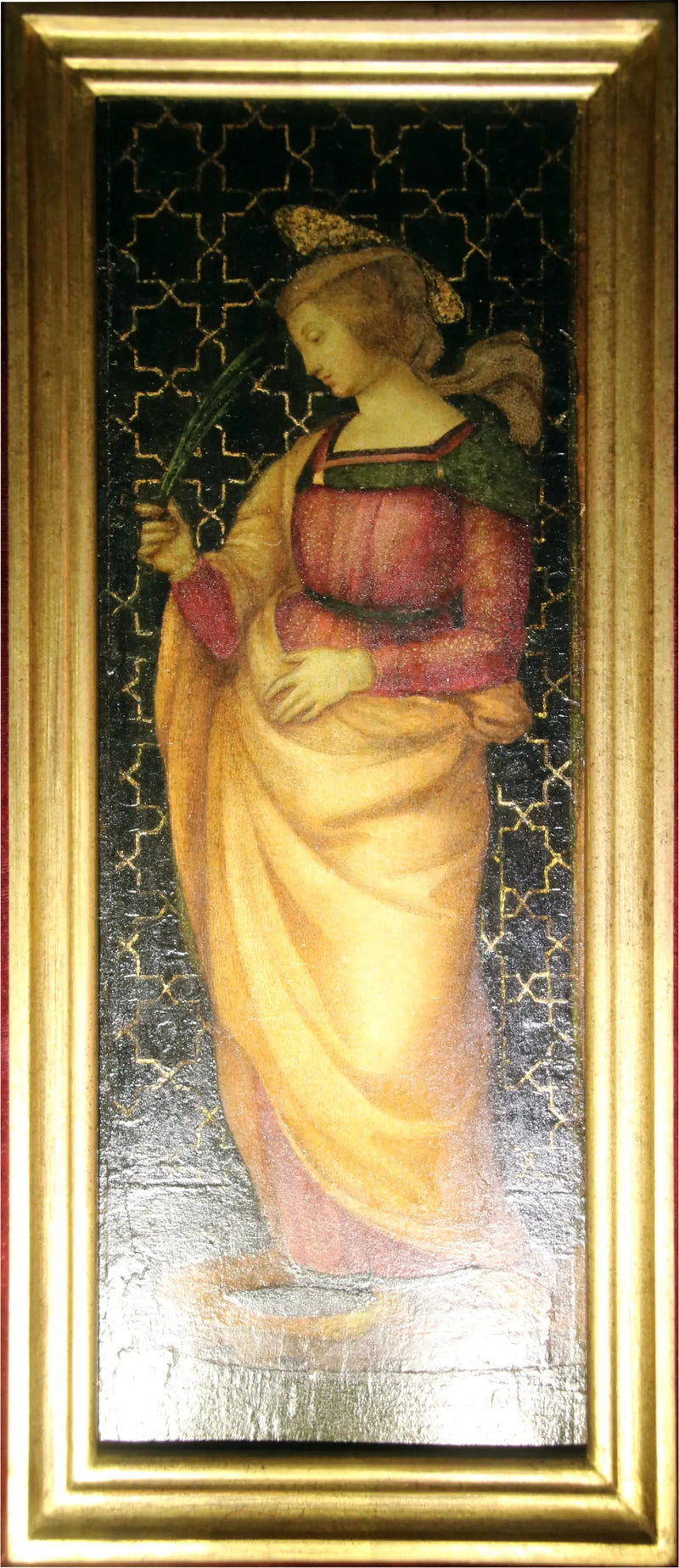 Święta Katarzyna z Aleksandrii - Rafael Santi