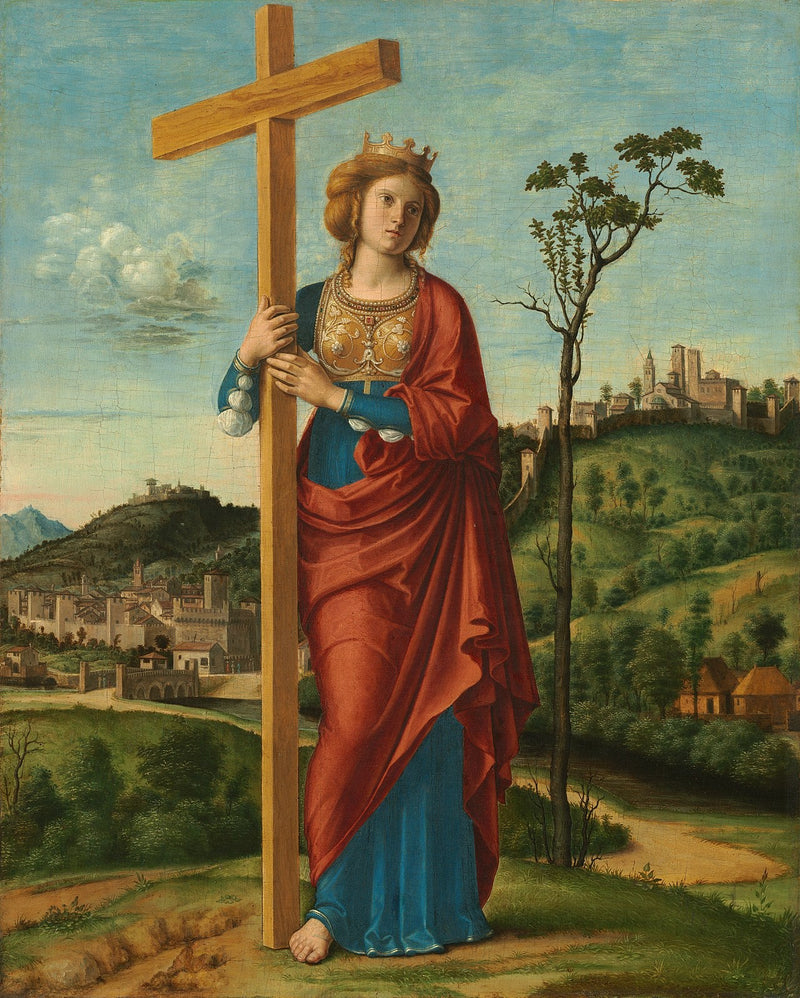 Sainte-Hélène - Cima da Conegliano