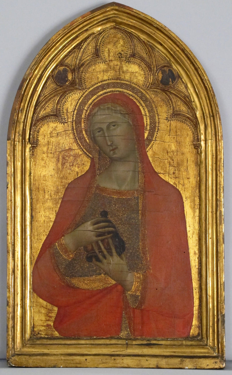 Święta Maria Magdalena - Bartolo di Fredi