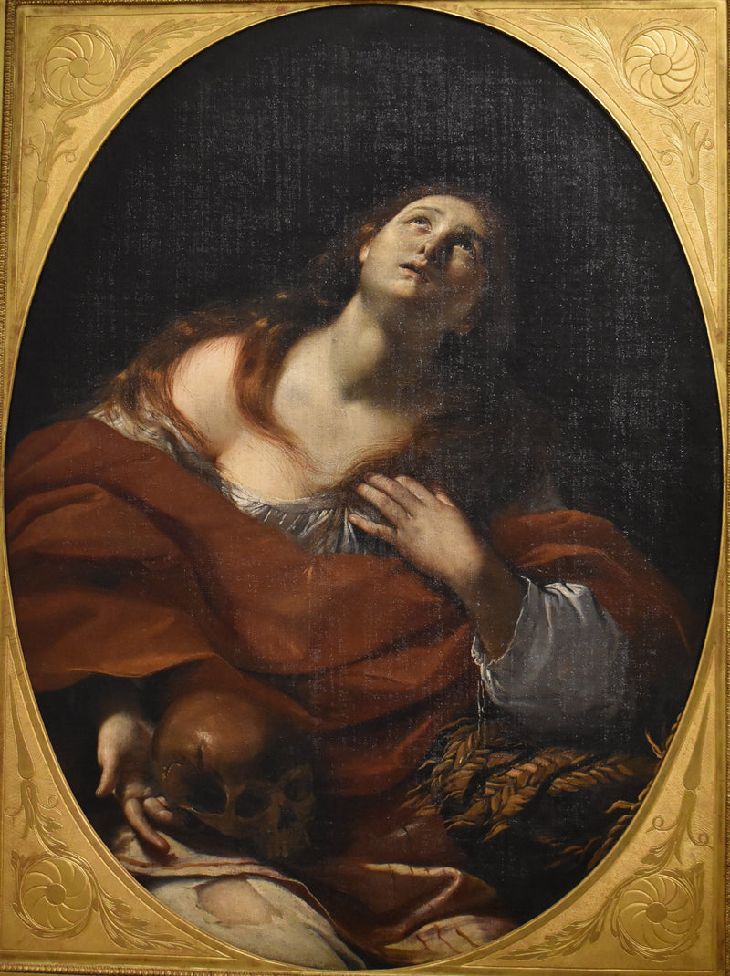 Święta Maria Magdalena - Mattia Preti