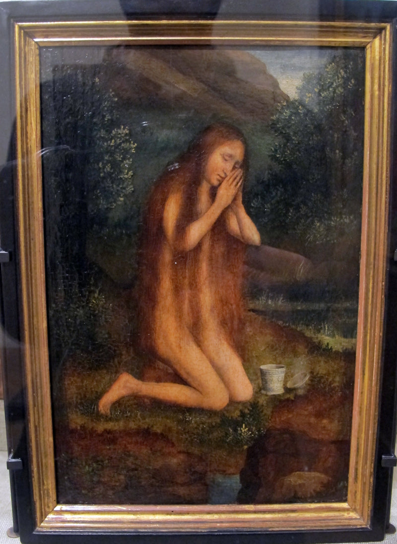 Święta Maria Magdalena - Quentin Metsys