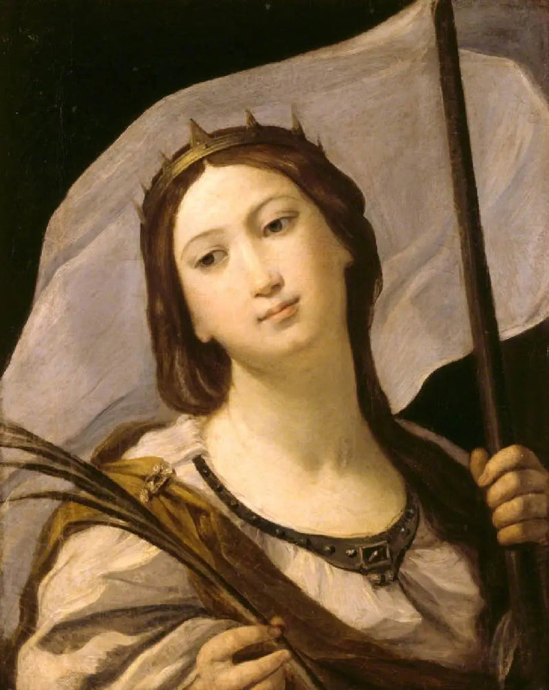 Święta Urszula - Guido Reni