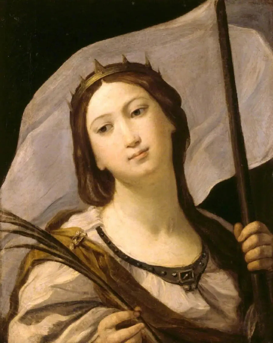 Święta Urszula - Guido Reni