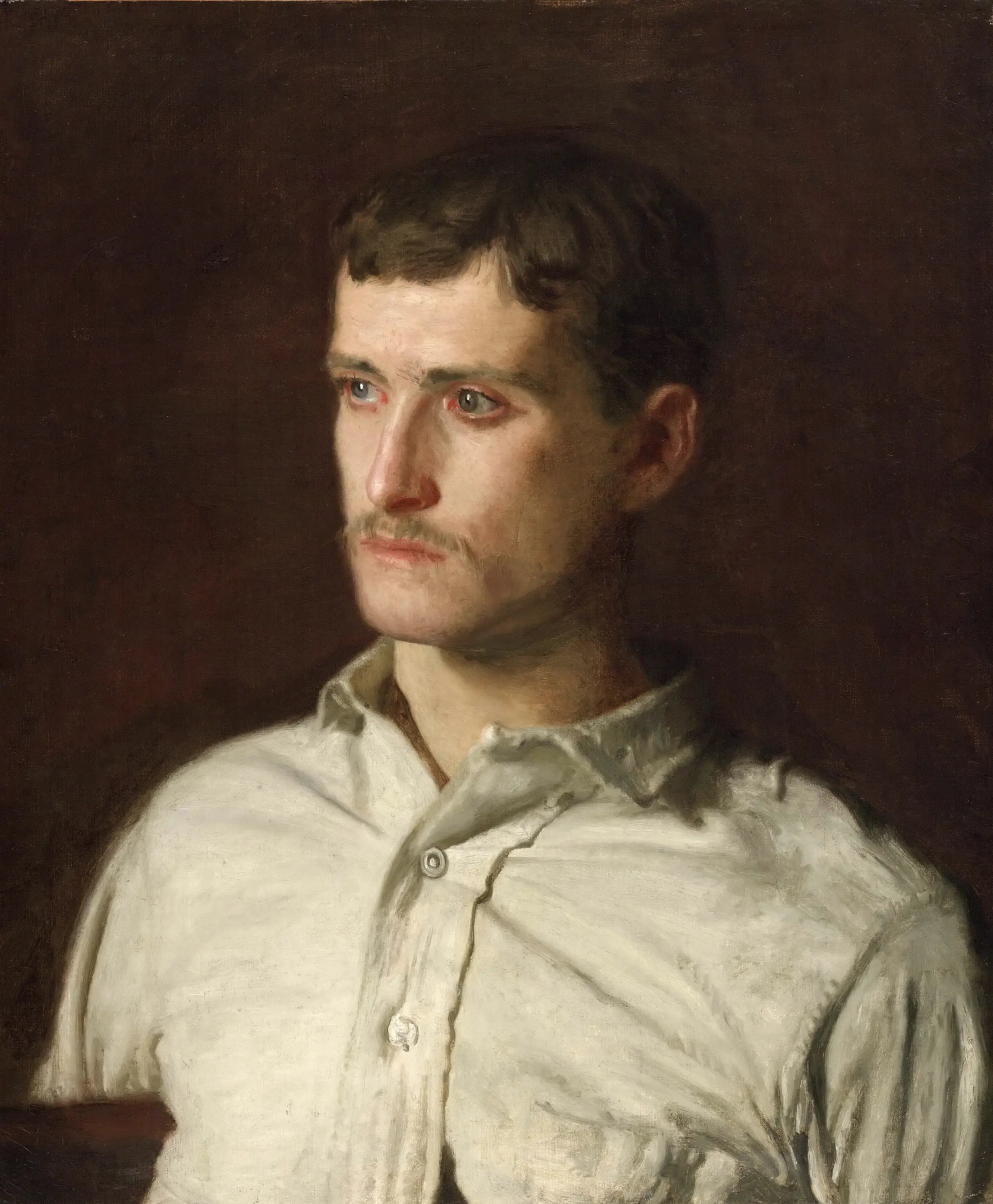 Salle Douglass Morgan - Thomas Eakins - Alpha Reproduction