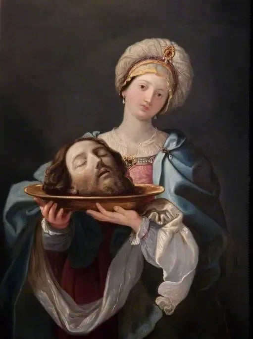 Salome z głową Jana Chrzciciela - Guido Reni