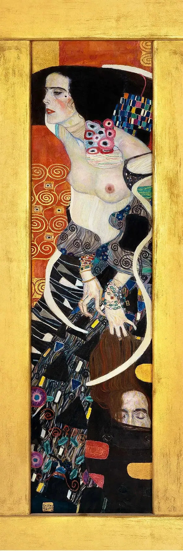 Salome II - Gustav Klimt