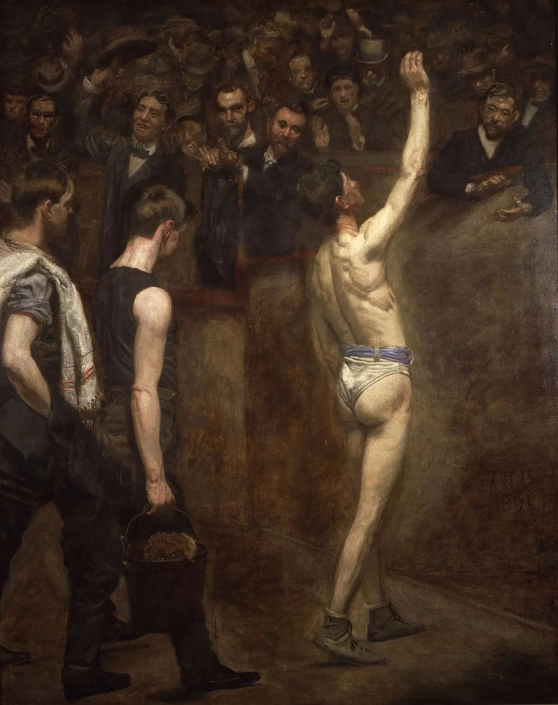 Cześć - Thomas Eakins