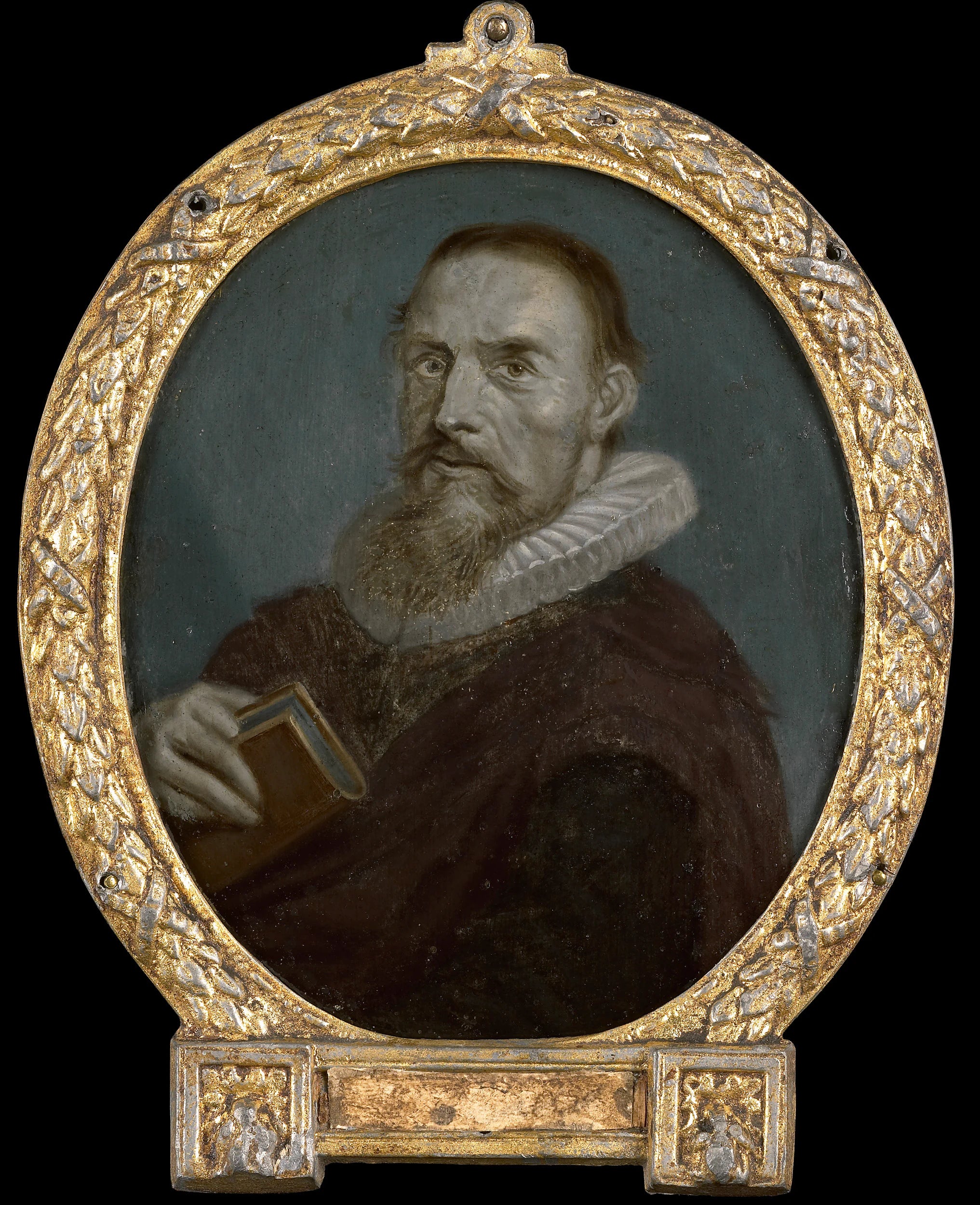 Samuel Ampzing (vers 1591-1632). Pasteur et poète à Haarlem - Arnoud van Halen