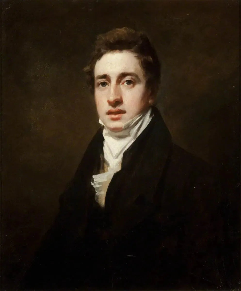 Samuel Anderson - Henry Raeburn image 1 copie peinte à la main à l’huile