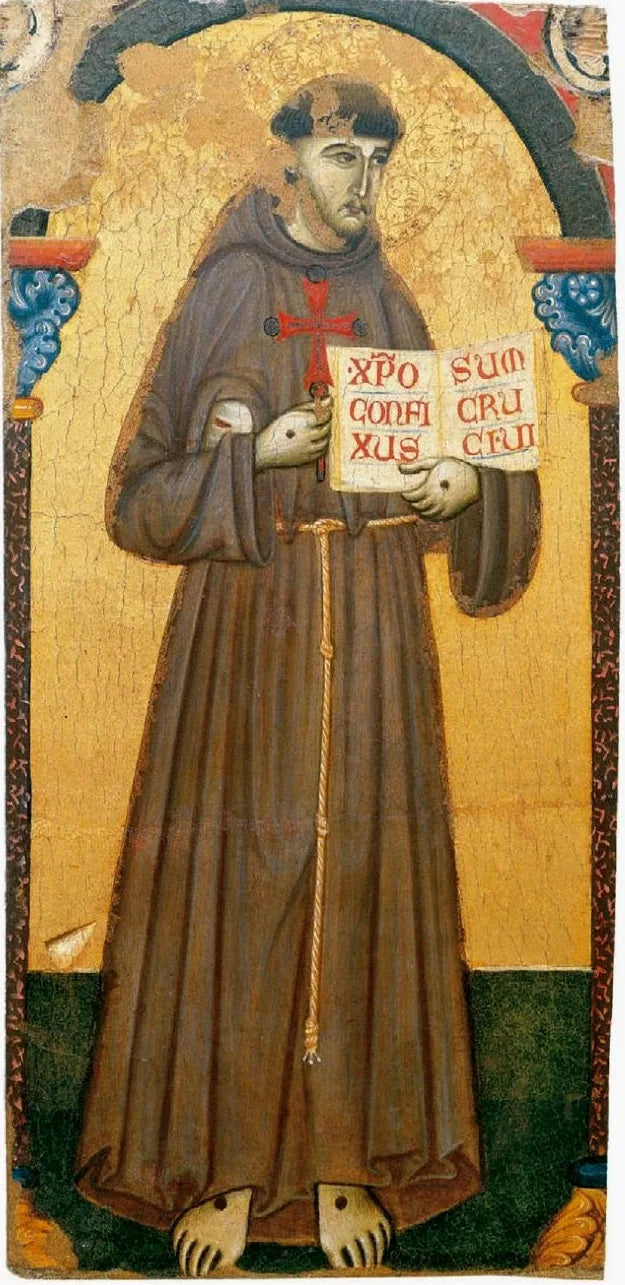 Mistrz Świętego Franciszka
