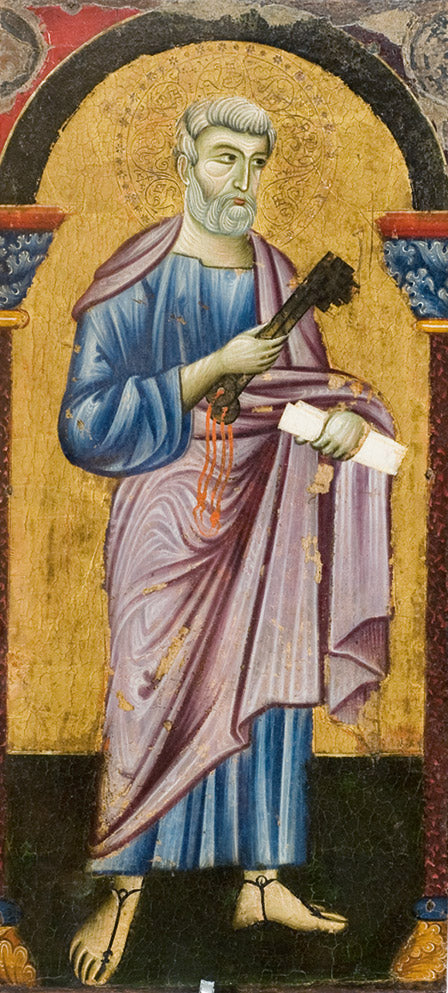 Mistrz Świętego Franciszka