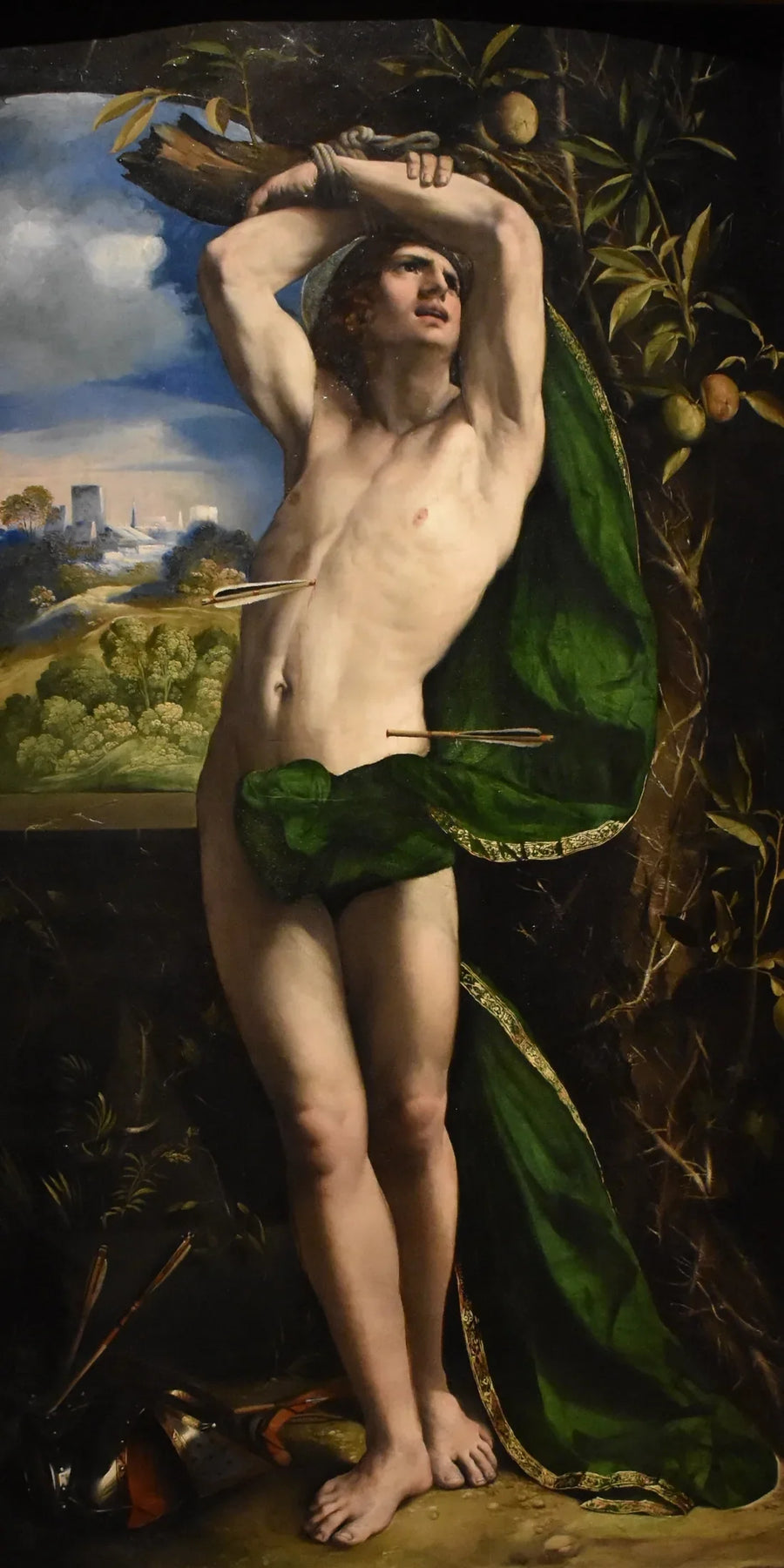 San Sebastiano - Dosso Dossi
