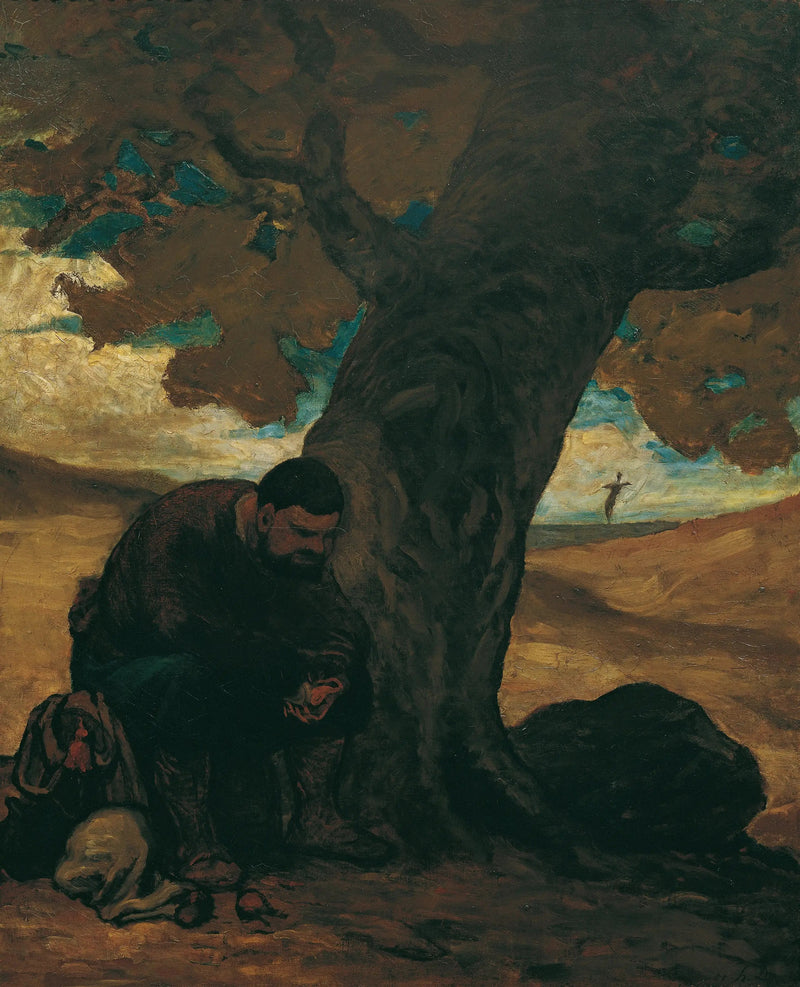 Honore Daumier