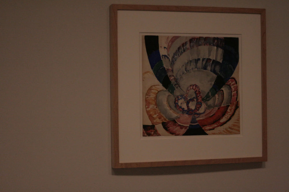 Sans titre (2) - František Kupka image 1 copie de tableau peinte à la main
