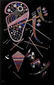 Bez tytułu - Wasilij Kandinsky
