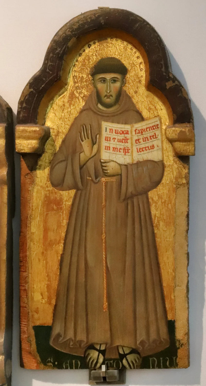 Mistrz Świętego Franciszka