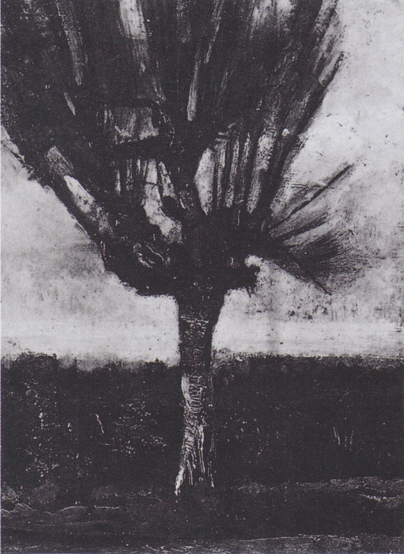 Wierzba - Vincent van Gogh