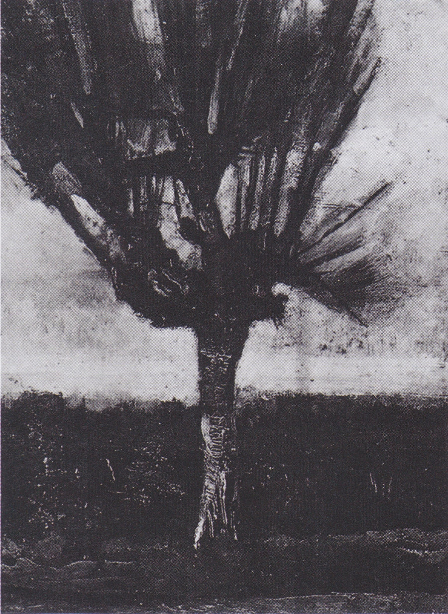 Wierzba - Vincent van Gogh