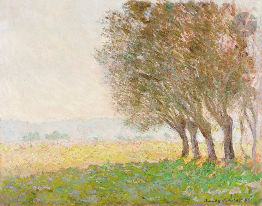 Wierzby, Jeffrey - Claude Monet