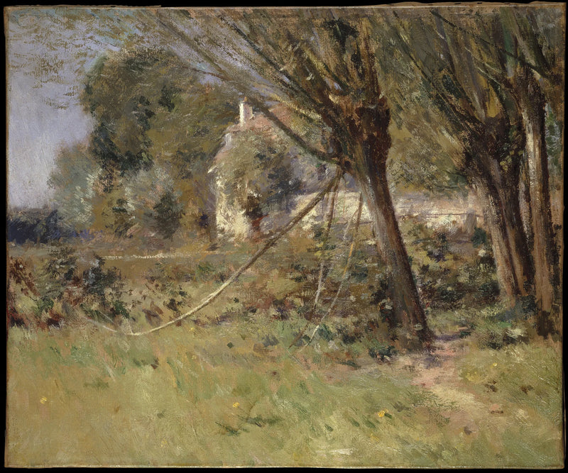 Słowiki - Theodore Robinson