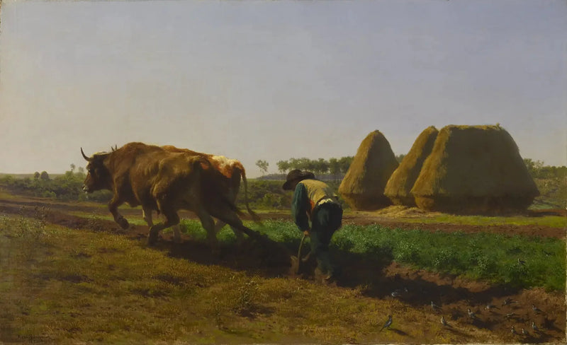 Scena orki - Rosa Bonheur
