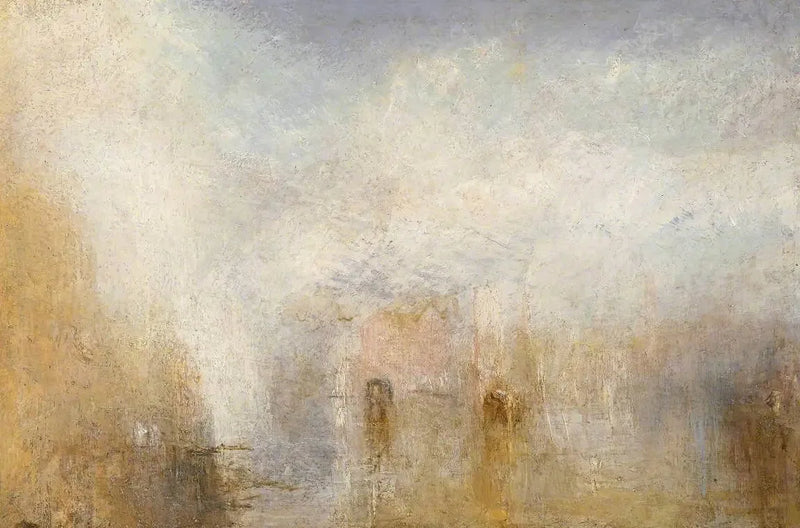 Scena w Wenecji - J. M. W. Turner
