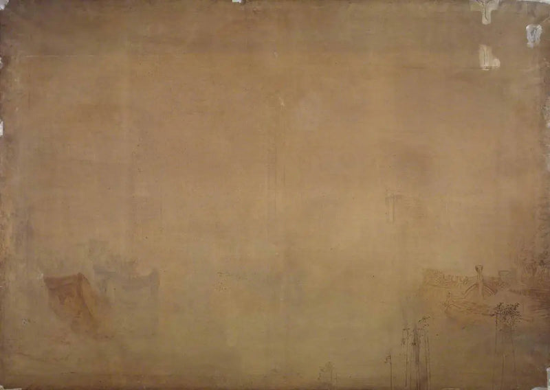 Port w Wielkim Stylu - J. M. W. Turner
