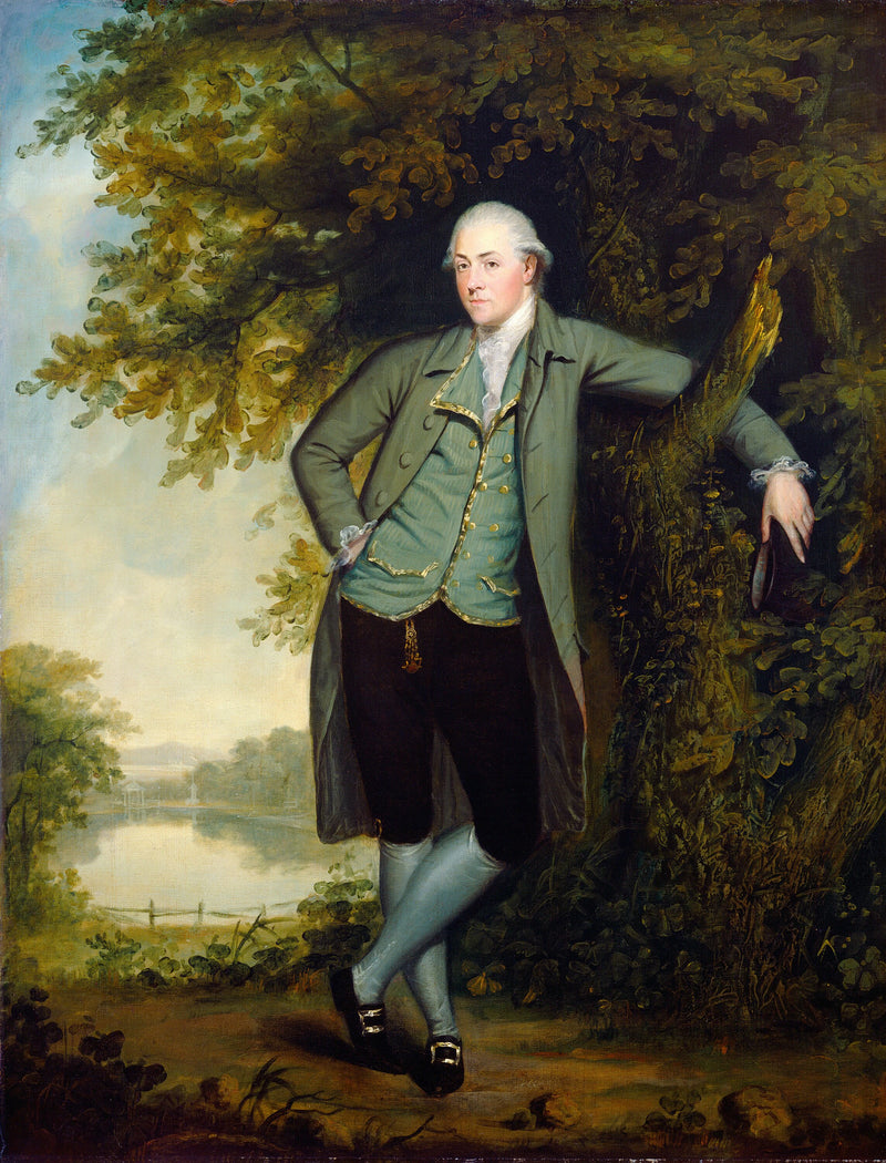 Seigneur Algernon Percy - James Millar