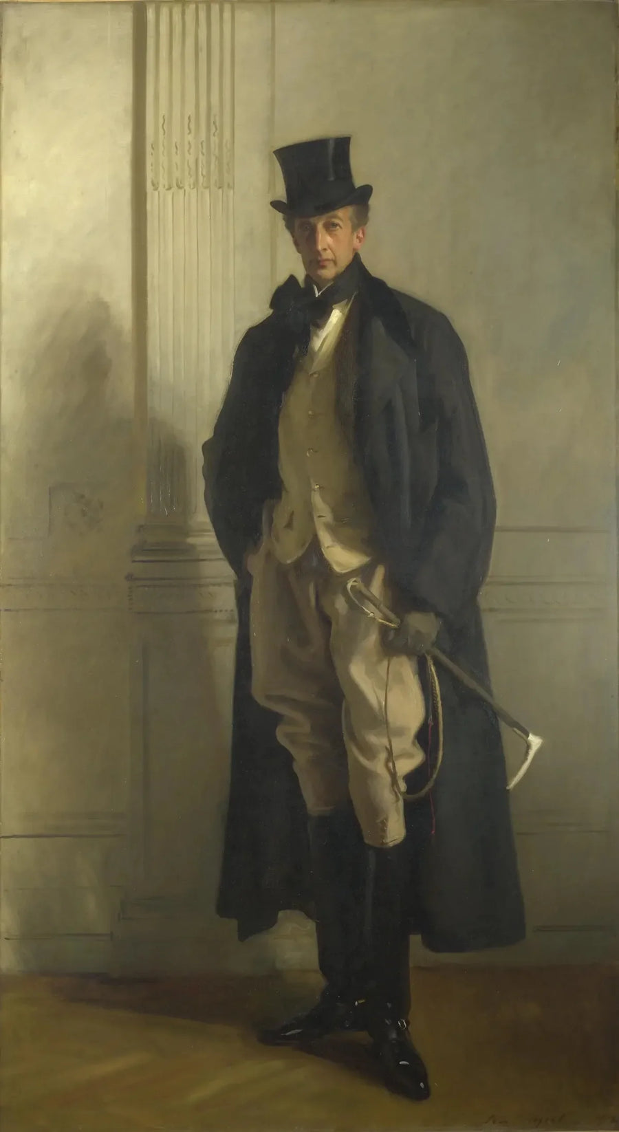 Pan Ribblesdale - John Singer Sargent
