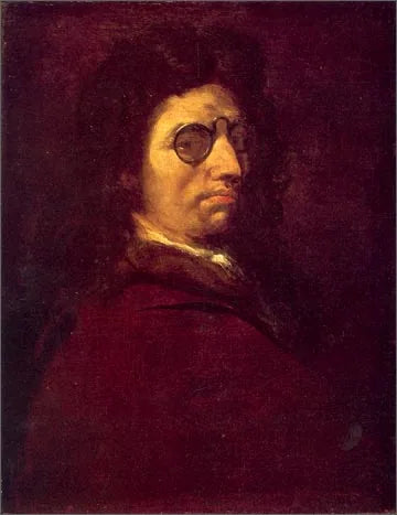 Autoportret - Luca Giordano