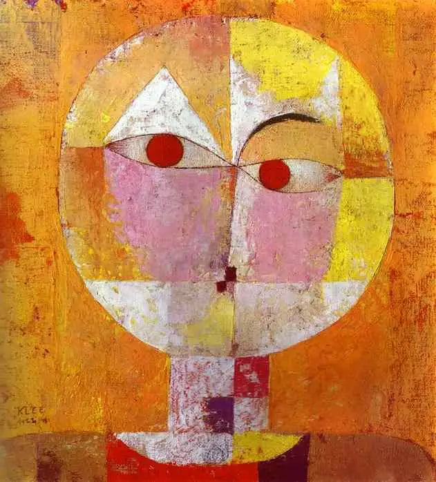 Seneka - Paul Klee
