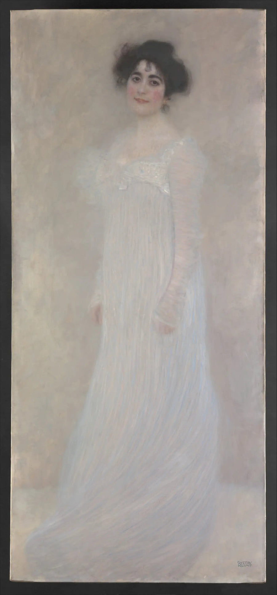 Serena Pulitzer Lederer - Gustav Klimt