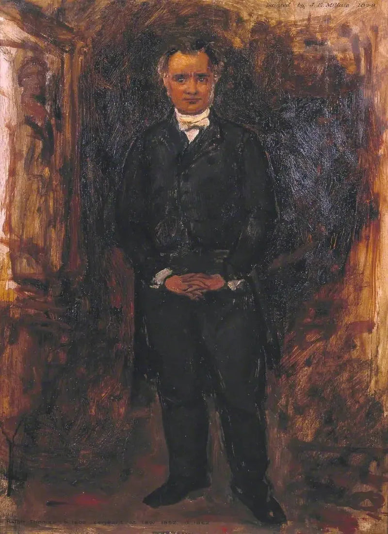 Sierżant Ralph Thomas - John Everett Millais