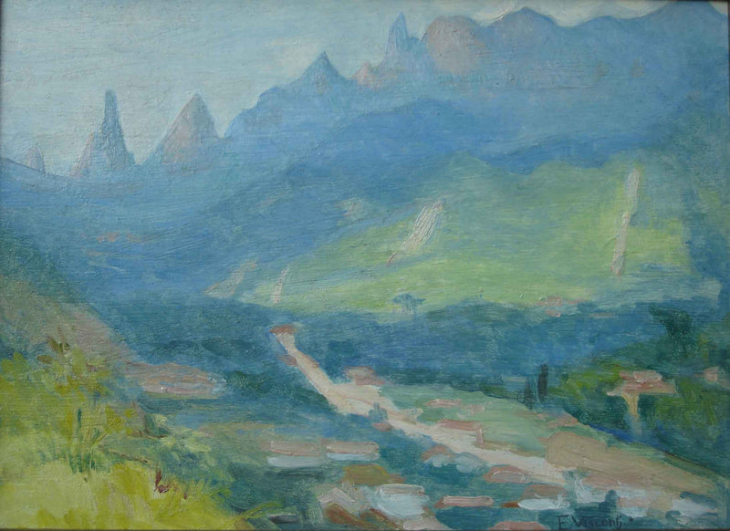 Serra dos Órgãos - Eliseu Visconti